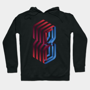 Jersey 8 Hoodie